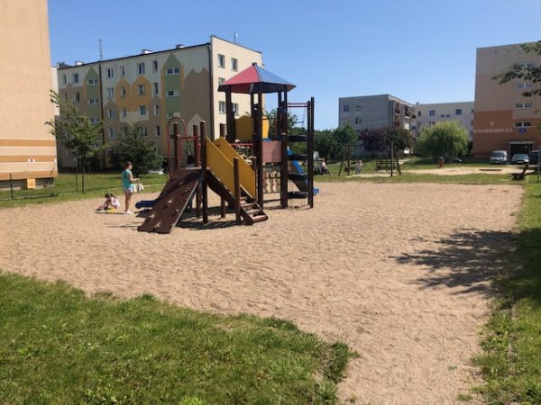 Pogórze. 5 ofert na modernizację placu zabaw