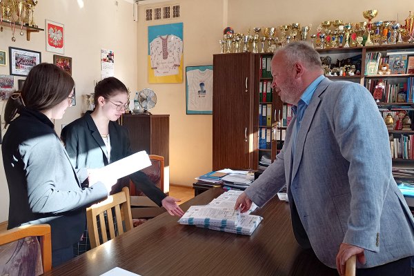 Znamy wyniki egzaminów ósmoklasisty. Gdynia znacznie powyżej średniej