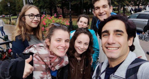 XIV LO oficjalnym partnerem Międzynarodowej Organizacji AFS
