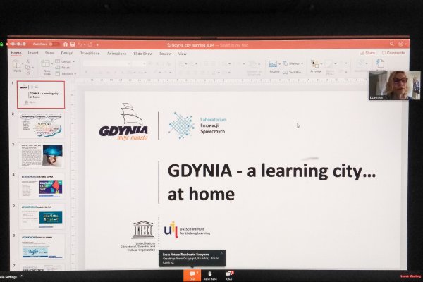 Dzielimy się doświadczeniami w sieci UNESCO
