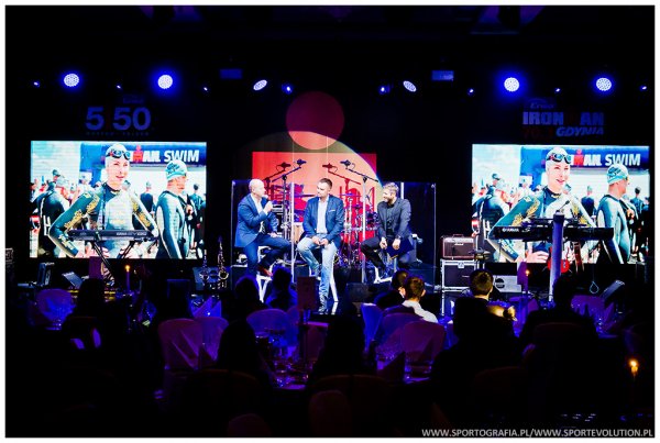 Muzyczny Enea IRONMAN 70.3 Gdynia 2018