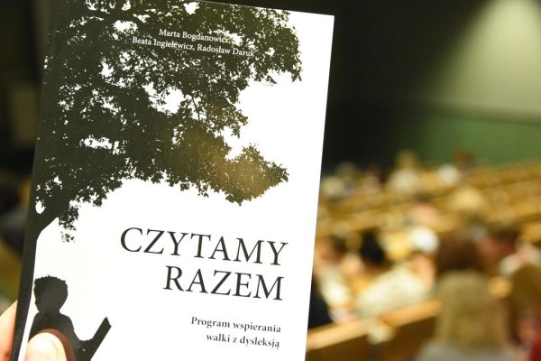 „Czytamy Razem” w Gdyni