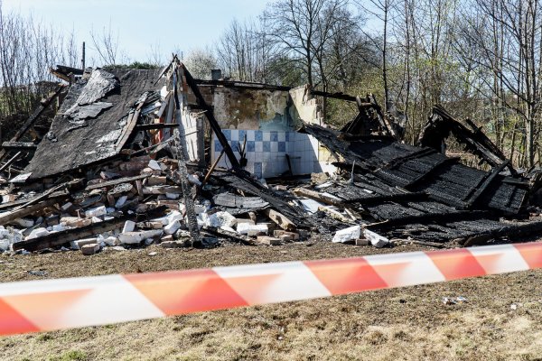 Po pożarach na Pekinie: reakcja władz miasta