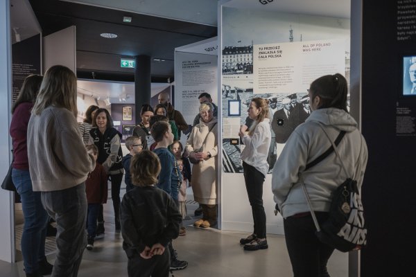 Listopad w Muzeum Miasta Gdyni 