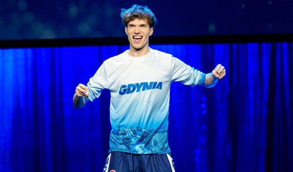 Koszulka na 100-lecie Gdyni w pakiecie startowym 