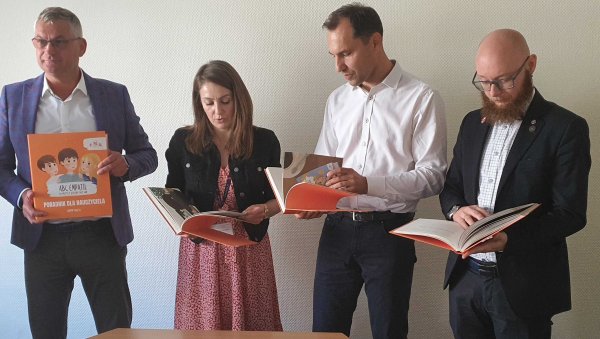 „ABC Empatii” pomoże zbudować lepszy świat 