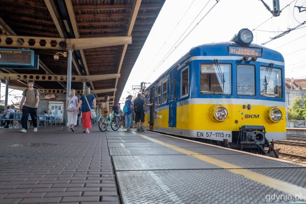 Od poniedziałku droższe bilety na SKM i Polregio