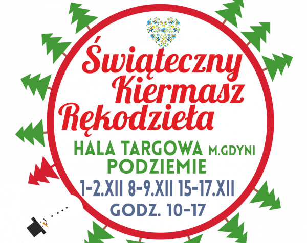 Przed nami Świąteczny Kiermasz Rękodzieła