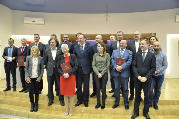 34 miliony zł na węzeł integracyjny Karwiny 