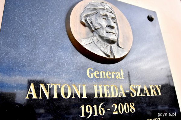 Uczczono pamięć gen. Antoniego Hedy-Szarego