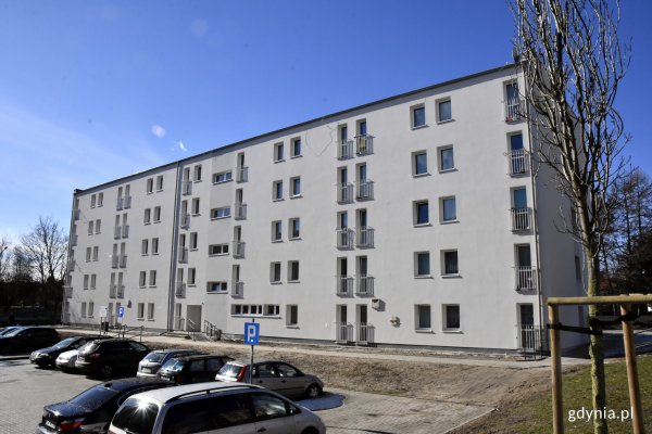 Termomodernizacja budynków mieszkalnych