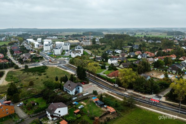 Od 15 października ulica Wiczlińska ponownie będzie otwarta dla kierowców  