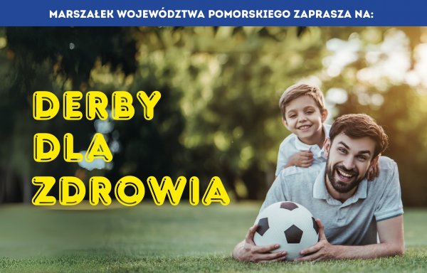 „Derby dla zdrowia”, czyli sport i profilaktyka na gdyńskim stadionie