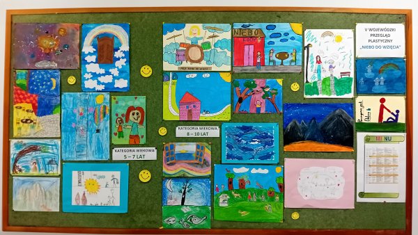 I Ogólnopolski Przegląd Plastyczny „Niebo do wzięcia”