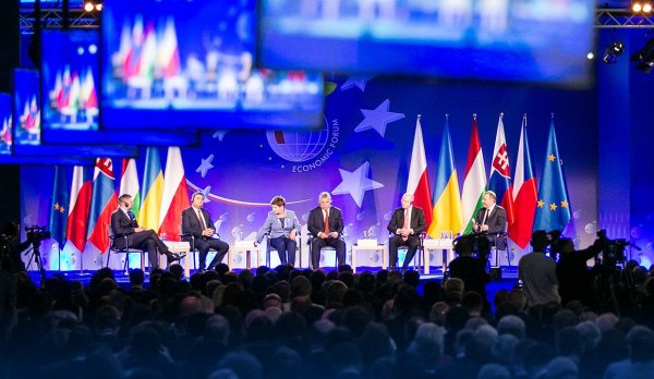 Gdynia miastem przyszłości na Forum Ekonomicznym w Krynicy