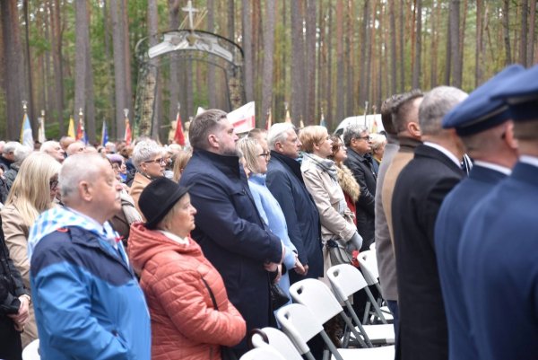 Pamiętamy o zamordowanych w Piaśnicy