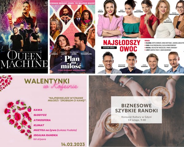 Zaplanuj Walentynki w Gdyni 