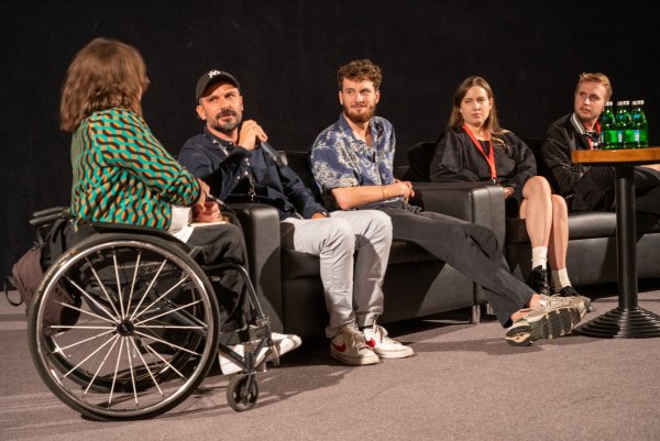 Film z Gdyni. „To może się udać”, a zobaczyć - warto