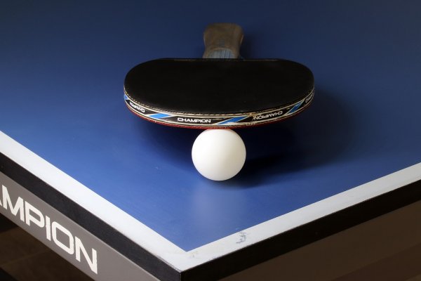 Ping-pong przeciwko Parkinsonowi w Gdyni