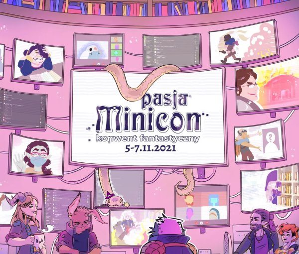 Fantastyczny konwent dla miłośników fantasy