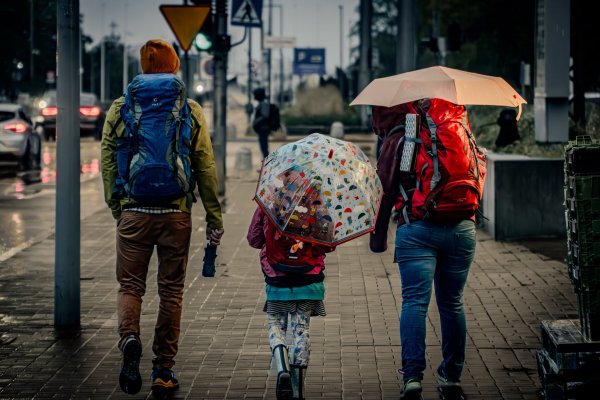 Szykuje się załamanie pogody. Nadchodzą burze i ulewy