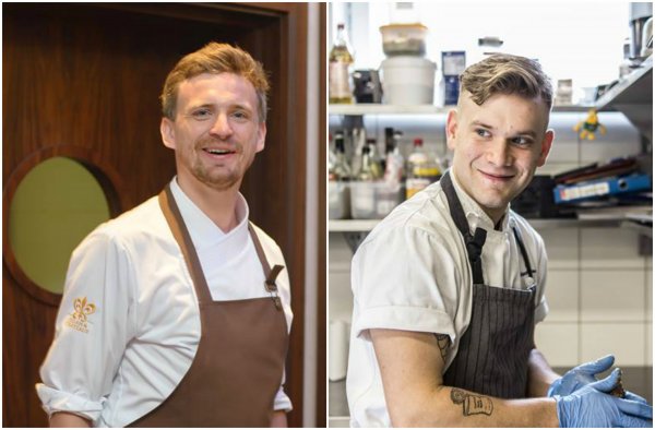 Gdyńscy szefowie kuchni w półfinale prestiżowego konkursu 