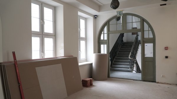 Centrum Nowoczesnego Seniora zmienia się od środka