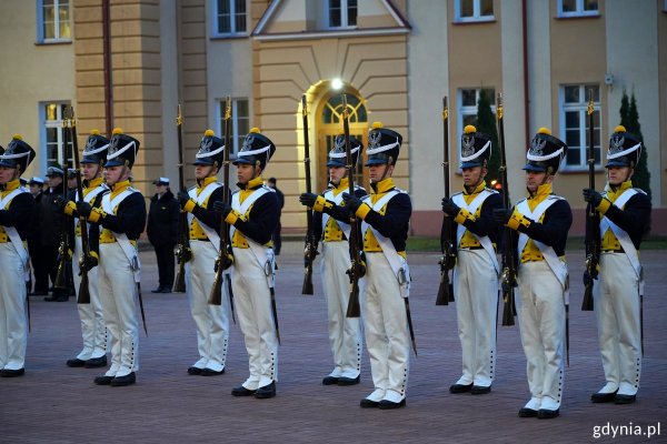 Hołd dla tradycji. Dzień Podchorążego w Akademii Marynarki Wojennej