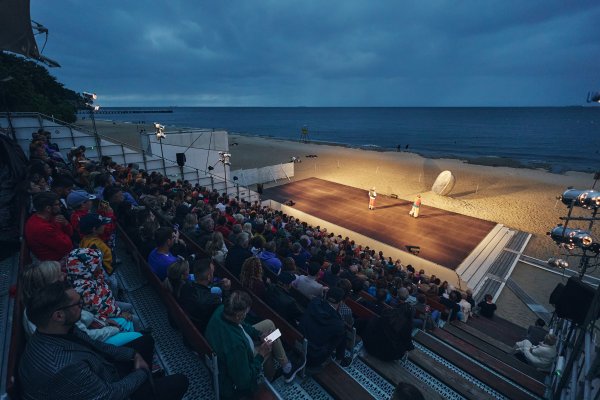 Pełnia kultury w Gdyni