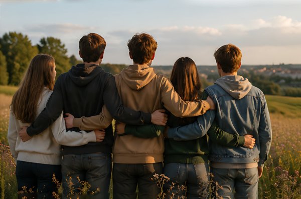 Wsparcie psychologiczne dla młodzieży 