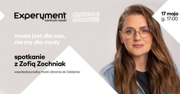 Ciemna strona fast fashion. Rozmowy #wGdyni