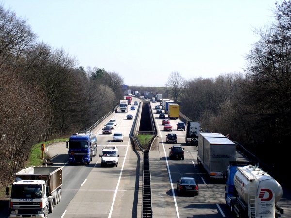Giełda pracy w branży transportowej 