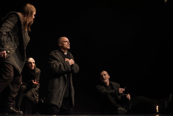 Przeżyj „Dziady” w Teatrze Miejskim w Gdyni 