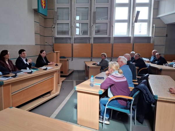 Gdynia otwarta na współpracę z działkowcami