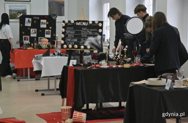 Podano do stołu! Finał wojewódzkiego konkursu w „Gastronomiku”