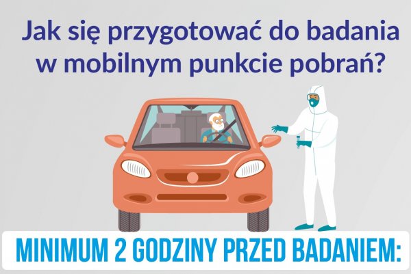 Gdzie zrobić i jak się przygotować do testu na Covid-19?