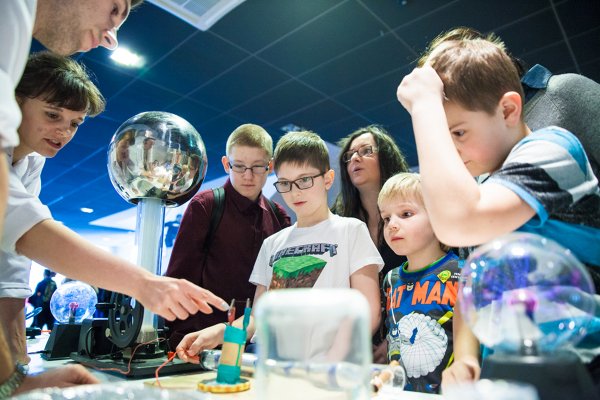 Święto nauki w Gdyni