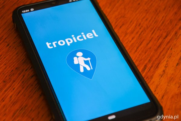 Zwiedzaj Gdynię z Tropicielem