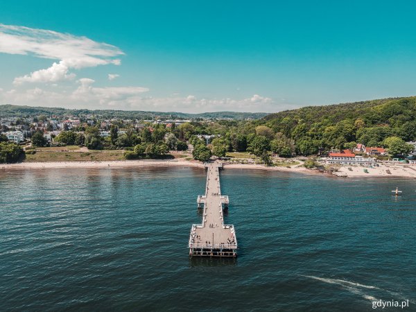 Pokaż piękno nadbałtyckich miast