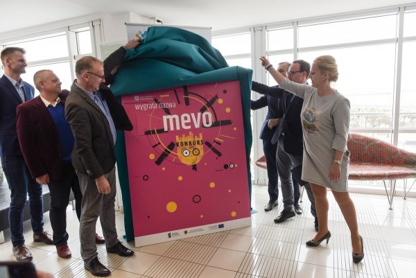 Mevo! Tak będzie nazywał się rower metropolitalny!