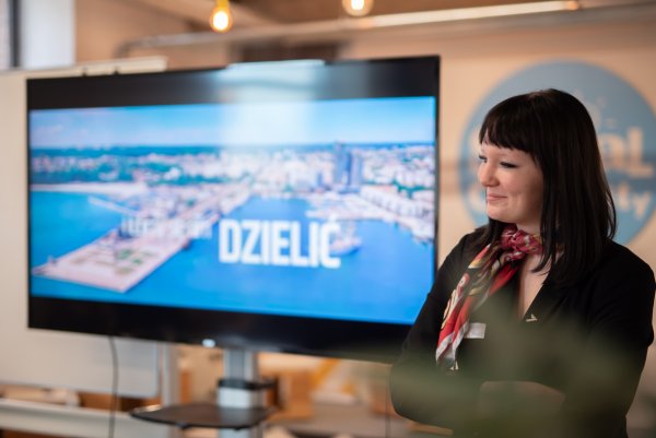 Gdynia w projekcie miast przyszłości