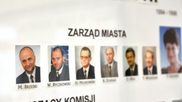 Wspominamy Macieja Brzeskiego