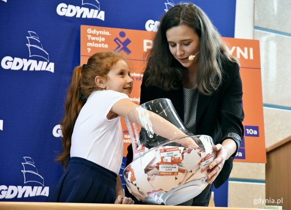 Losowanie nagród w loterii „Rozlicz PIT w Gdyni” za nami