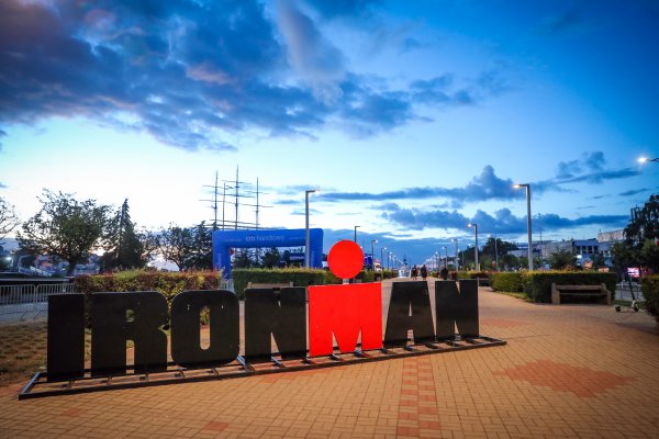 Enea Ironman Gdynia w top 3 na świecie! 