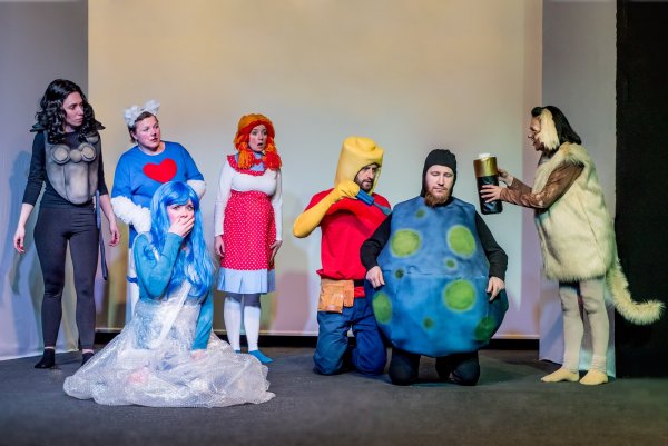 „Superświetnie” w Centrum Kultury
