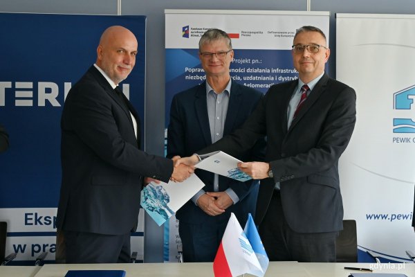 44 tys. wodomierzy ze zdalnym odczytem. PEWIK modernizuje system pomiarowy