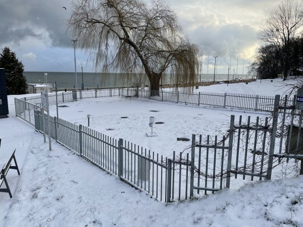 Nowe gdyńskie deszczomierze