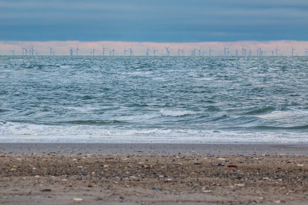 Porozumienie na rzecz morskiej energetyki wiatrowej