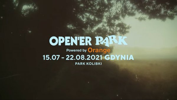 Muzyczne lato w Open'er Park