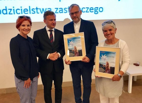 Wzorowa piecza zastępcza? Tak w Gdyni!